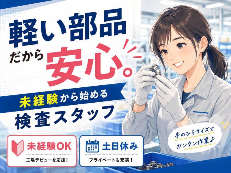 ジョブシティの仕事画像1