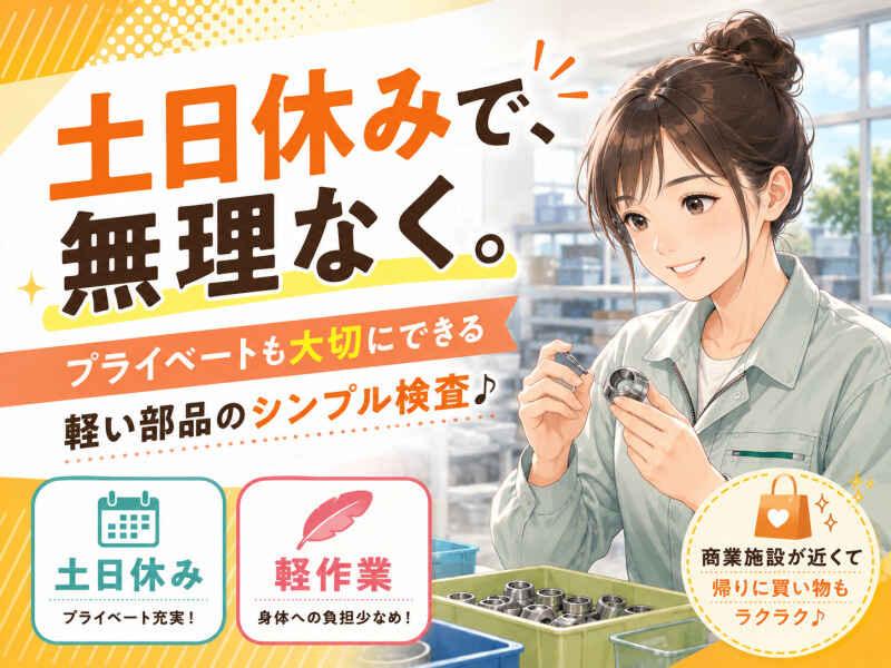 ジョブシティの仕事画像1