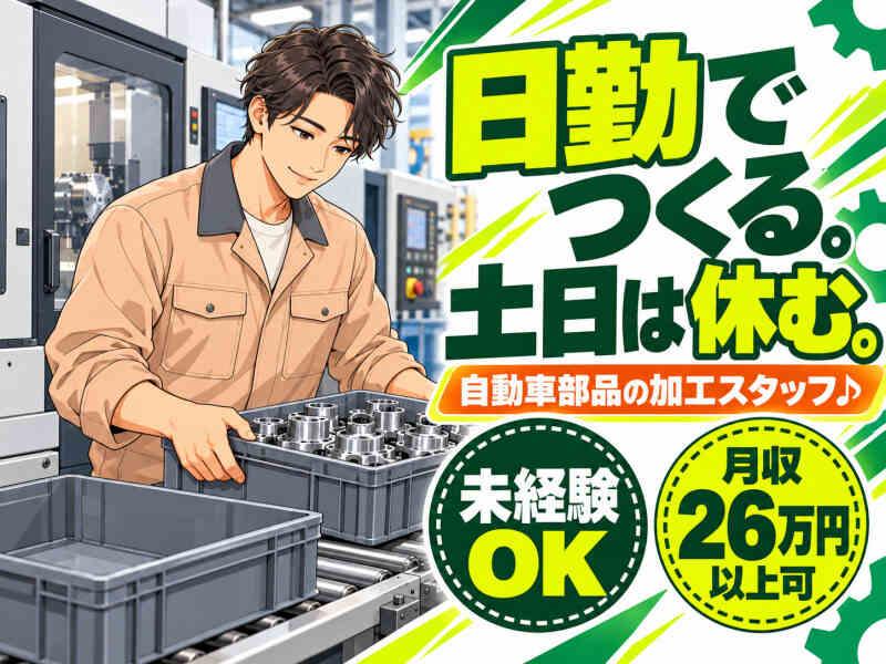 ジョブシティの仕事画像1