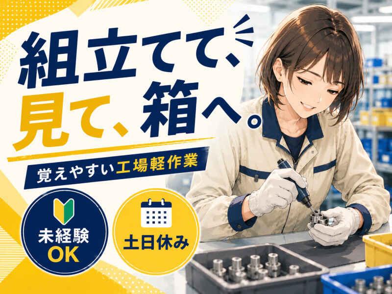 ジョブシティの仕事画像1