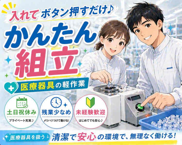 ジョブシティの仕事画像1