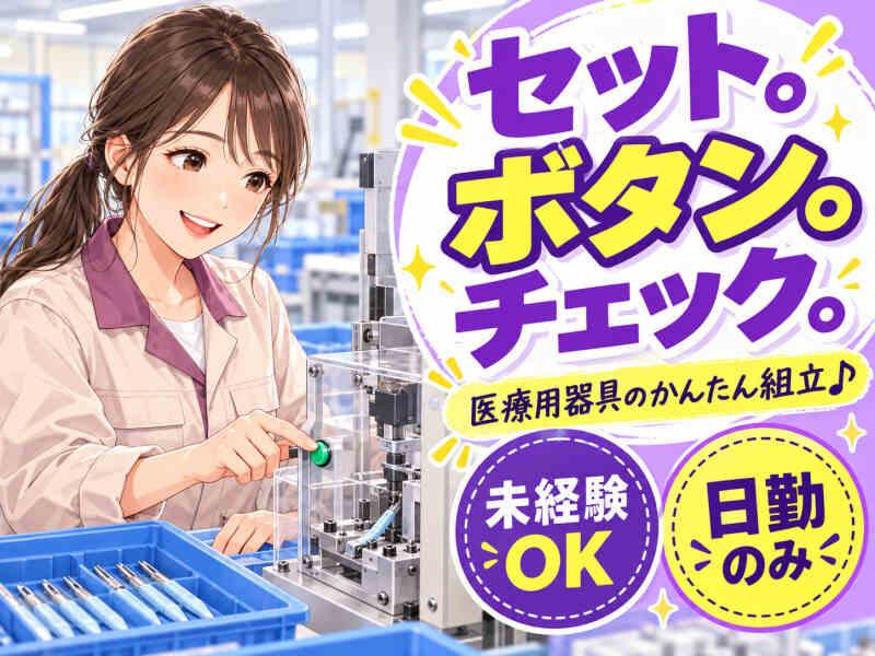 ジョブシティの仕事画像1