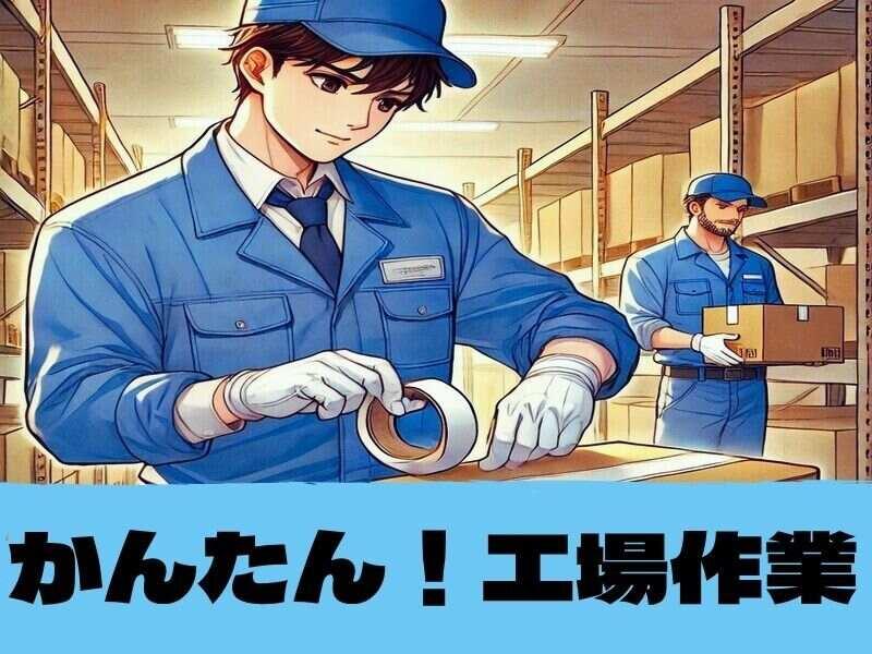 ジョブシティの仕事画像1