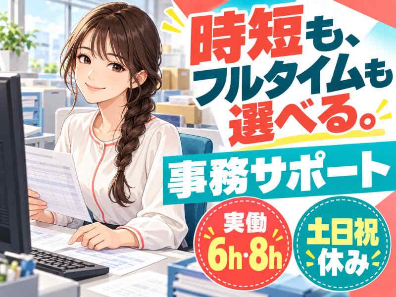 ジョブシティの仕事画像1
