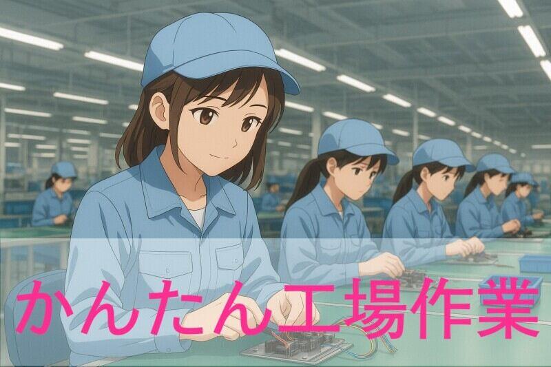 ジョブシティの仕事画像1