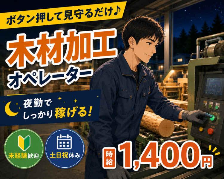 ジョブシティの仕事画像1