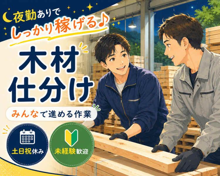 ジョブシティの仕事画像1
