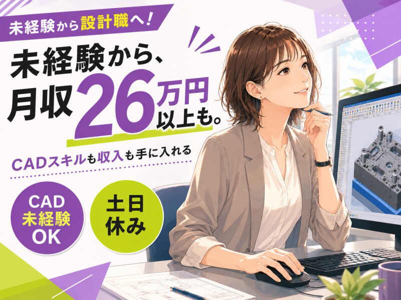 ジョブシティの仕事画像1