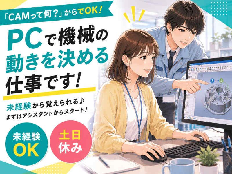 ジョブシティの仕事画像1