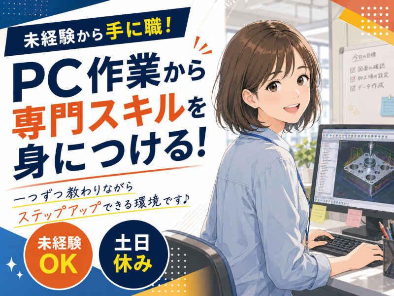 ジョブシティの仕事画像1