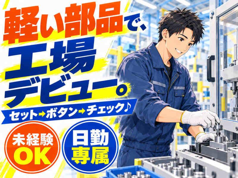 ジョブシティの仕事画像1
