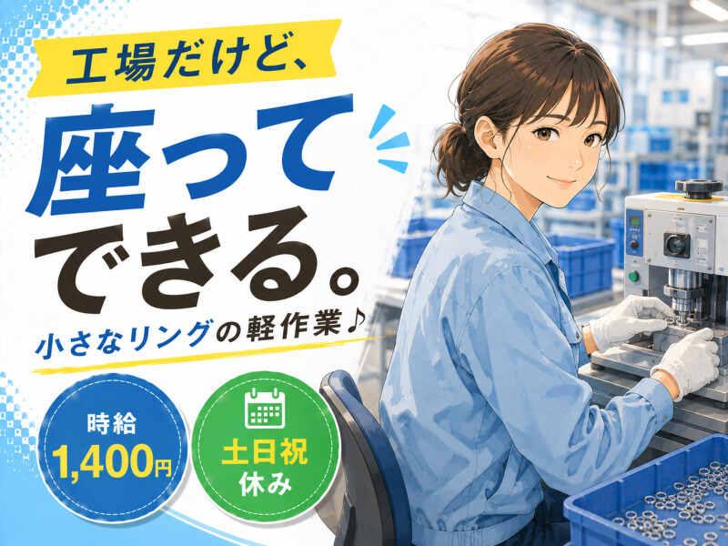 ジョブシティの仕事画像1