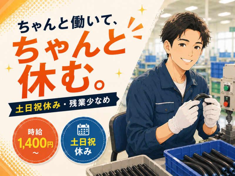 ジョブシティの仕事画像1