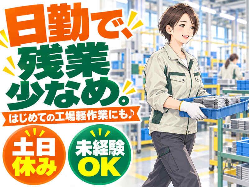 ジョブシティの仕事画像1