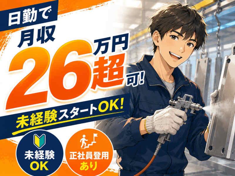 ジョブシティの仕事画像1