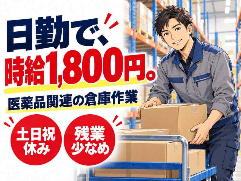 ジョブシティの仕事画像1