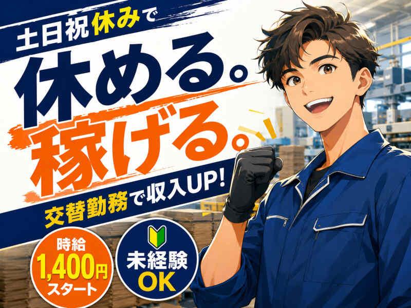 ジョブシティの仕事画像1