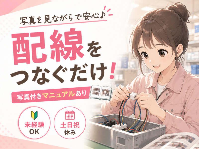 ジョブシティの仕事画像1