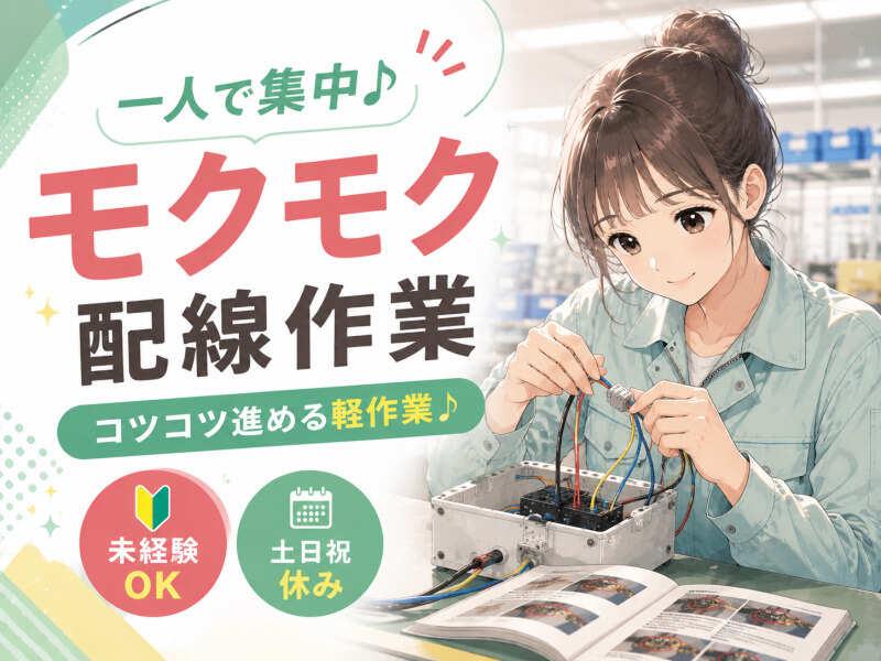 ジョブシティの仕事画像1