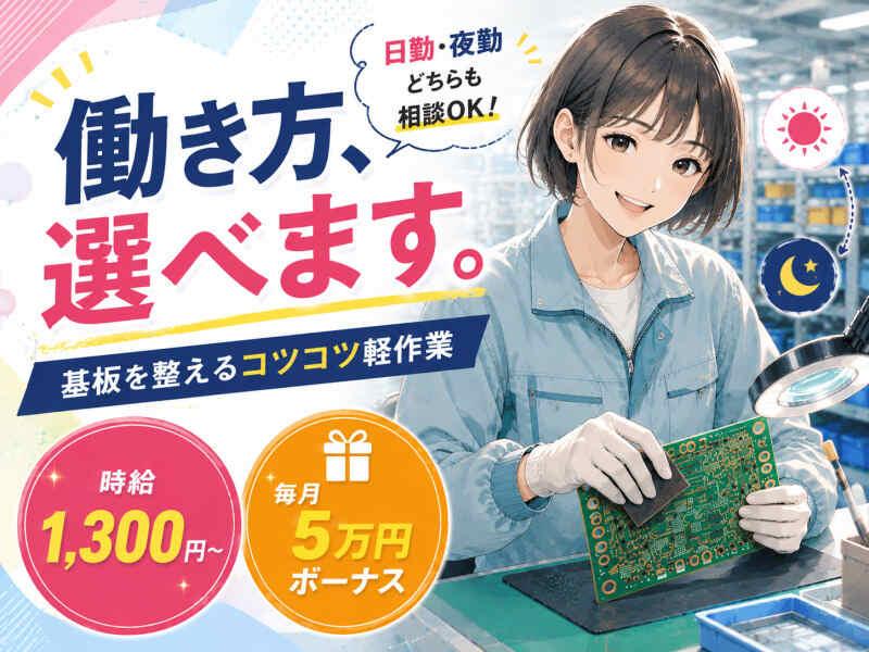 ジョブシティの仕事画像1
