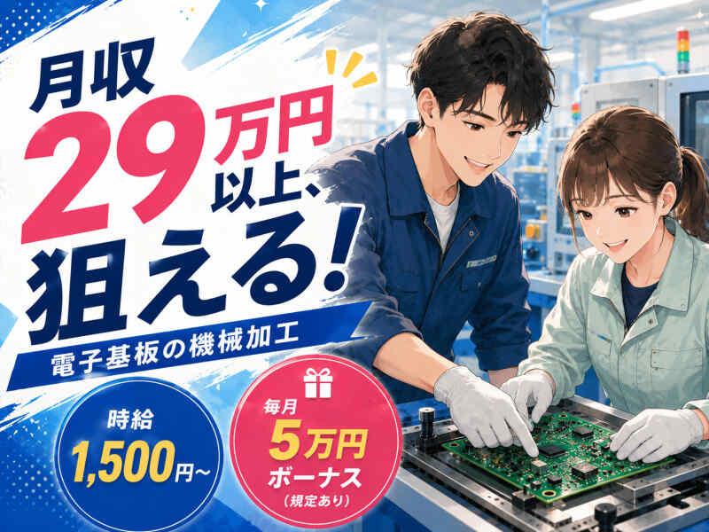 ジョブシティの仕事画像1