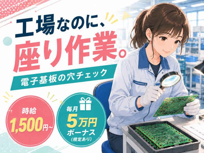 ジョブシティの仕事画像1