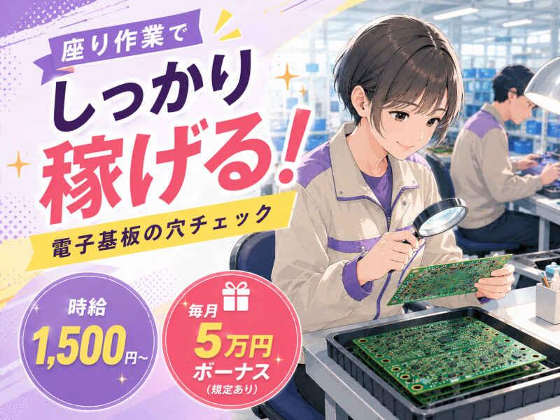 ジョブシティの仕事画像1