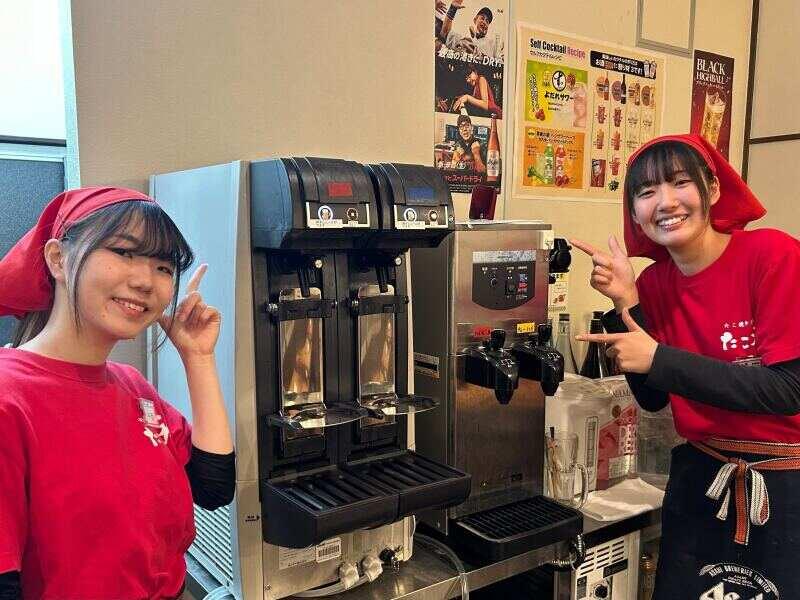 たこ焼き酒場 たこ太 船場店の仕事画像2