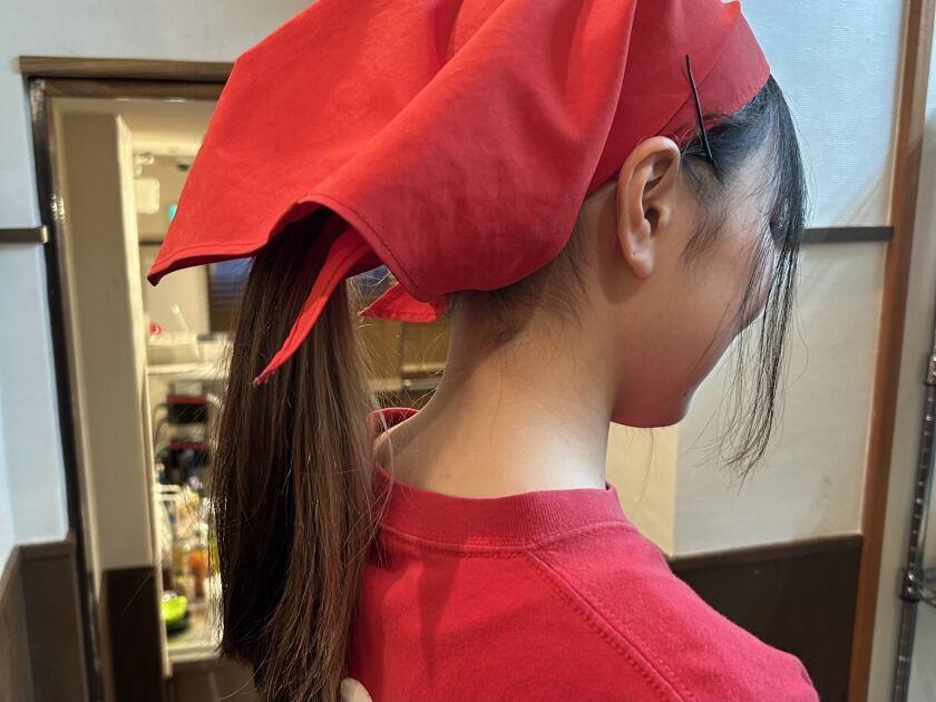 たこ焼き酒場 たこ太 船場店の制服2