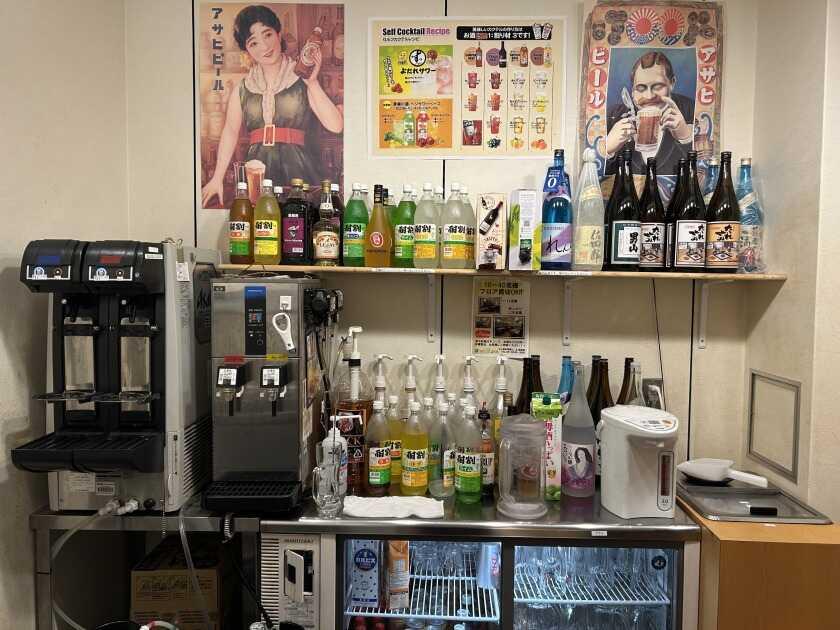 たこ焼き酒場 たこ太 船場店の制服7