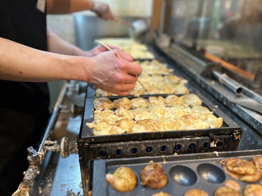 たこ焼き酒場 たこ太 船場店の制服1