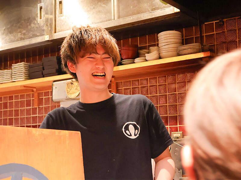 うな串 焼鳥 う福 神谷町店の仕事画像2