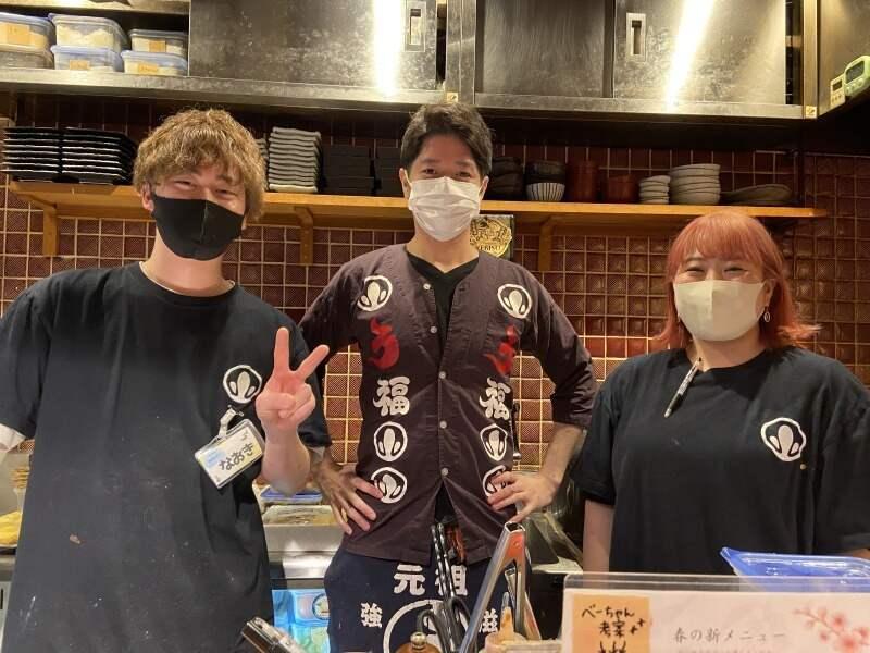 うな串 焼鳥 う福 大塚店の仕事画像1