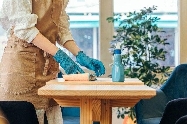日常清掃スタッフ(サービス、平塚市)のイメージ画像