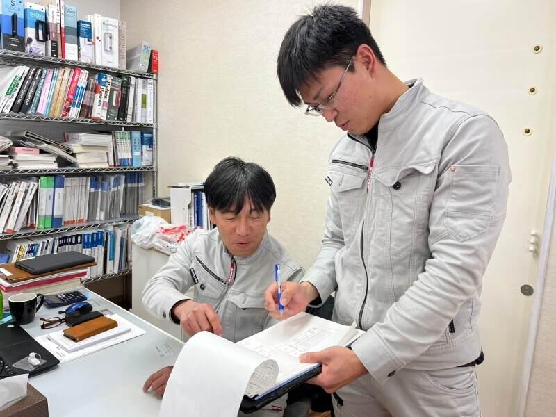 はなまる工務店の仕事画像1