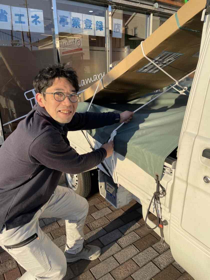 はなまる工務店の制服3