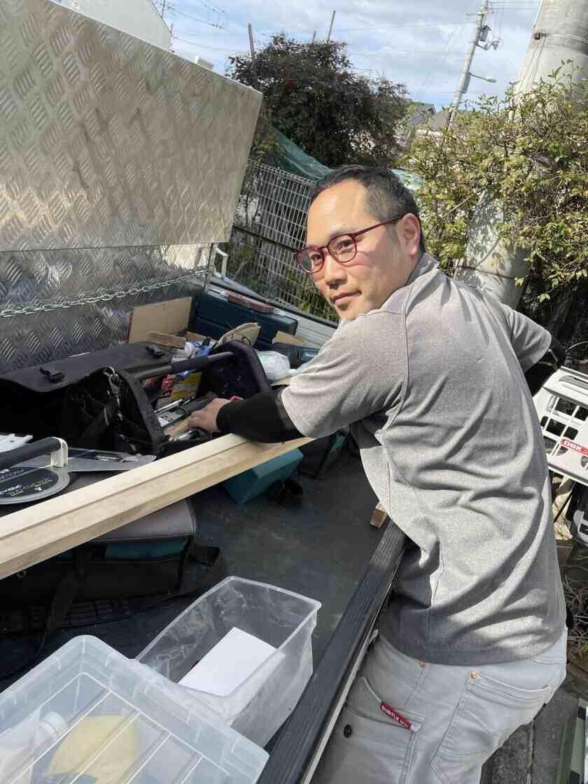 はなまる工務店の制服5