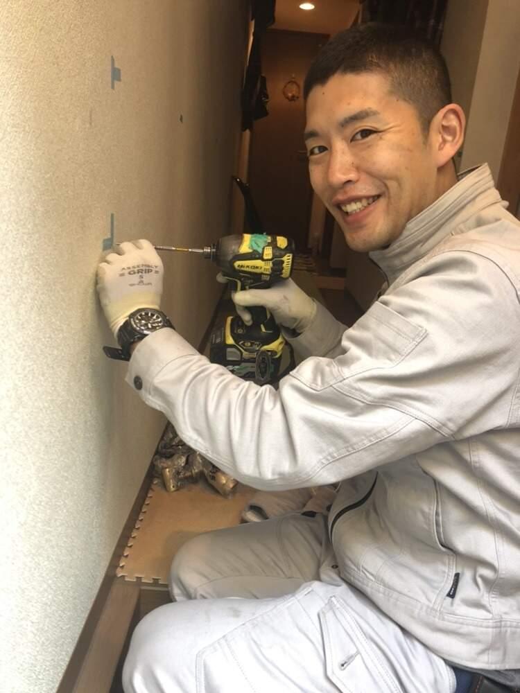 はなまる工務店の制服7