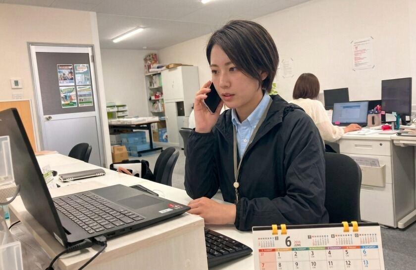 はなまるレンタルサービス寝屋川の制服1