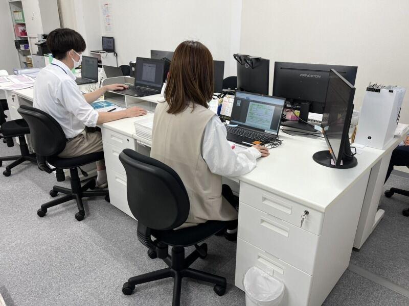 はなまるレンタルサービス寝屋川の仕事画像2