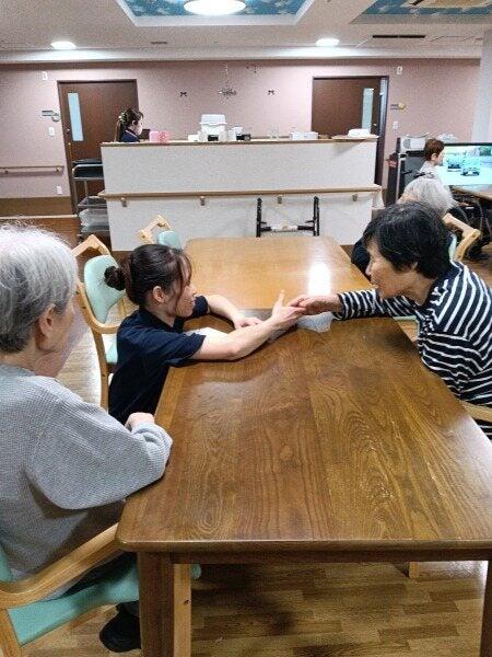 はなまる招提の仕事画像3
