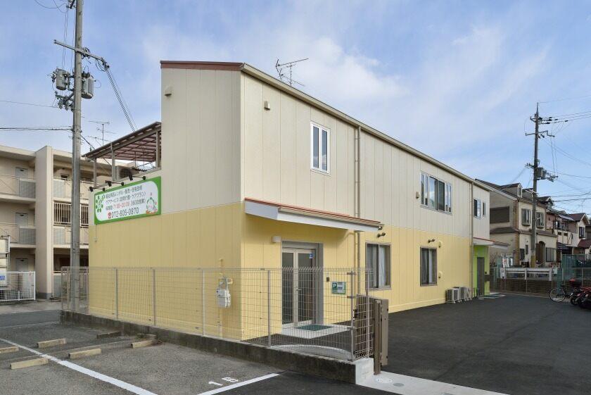 はなまるケアプラン 田口の制服4