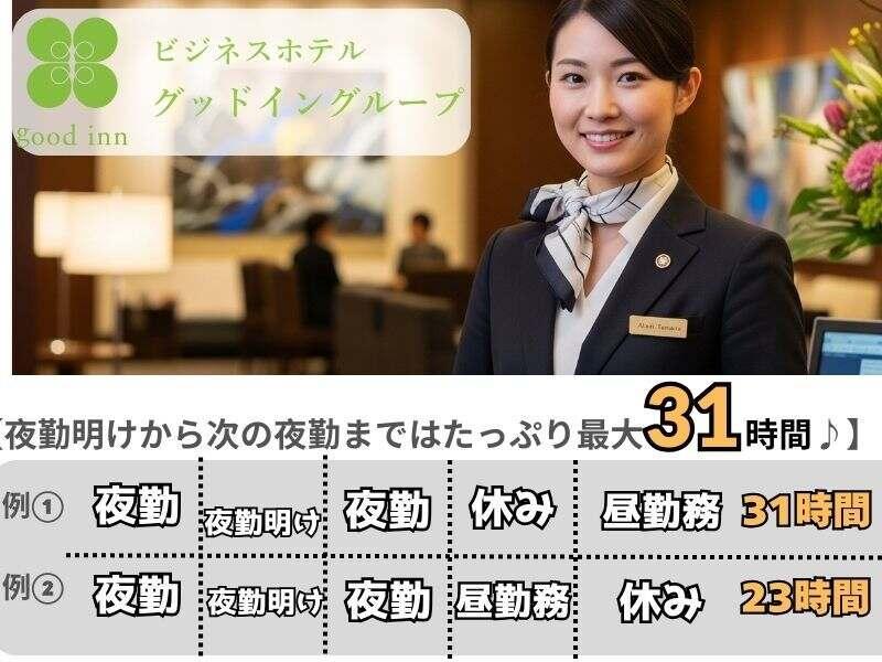 グッドイン別府の仕事画像1