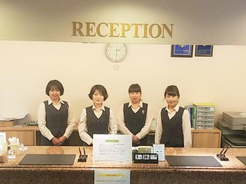 グッドイン別府の仕事画像3