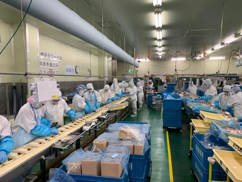 フジフーズ株式会社 神奈川工場の仕事画像3