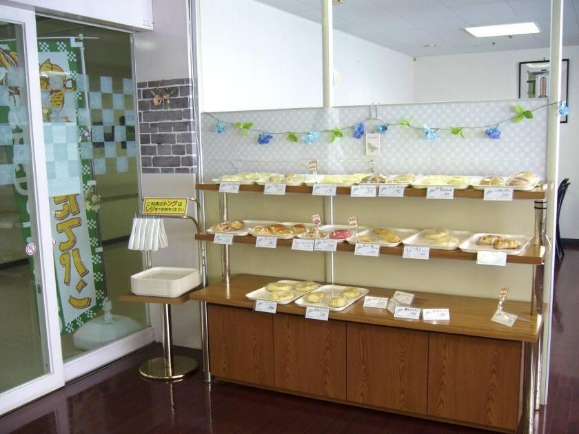 福島労災病院店 グリルの制服1