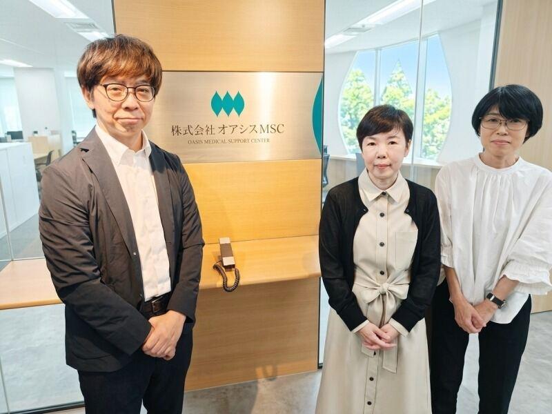 株式会社オアシスMSC 総務部人事課(202507)の仕事画像1