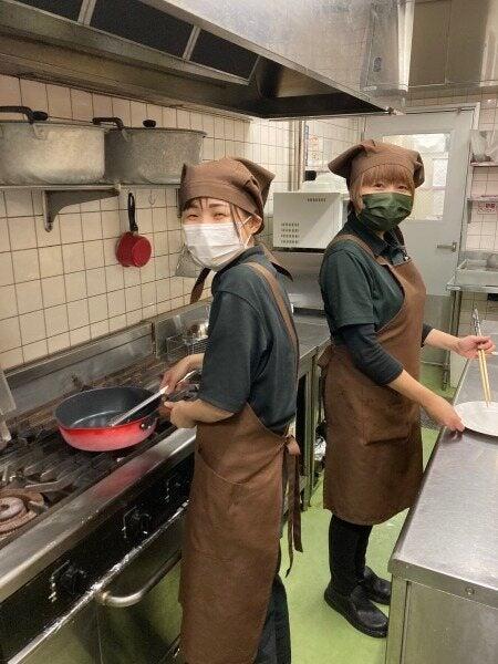 大阪労災病院店 グリルの仕事画像2