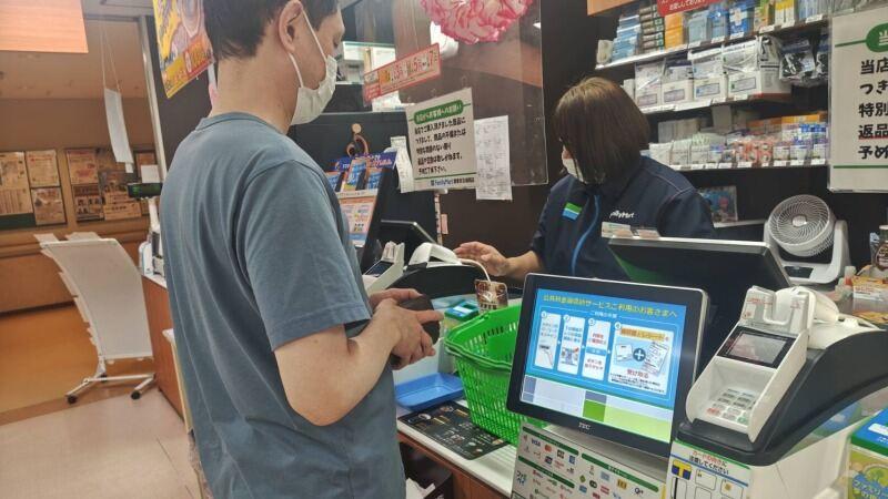 関東労災病院店 売店FMの仕事画像2