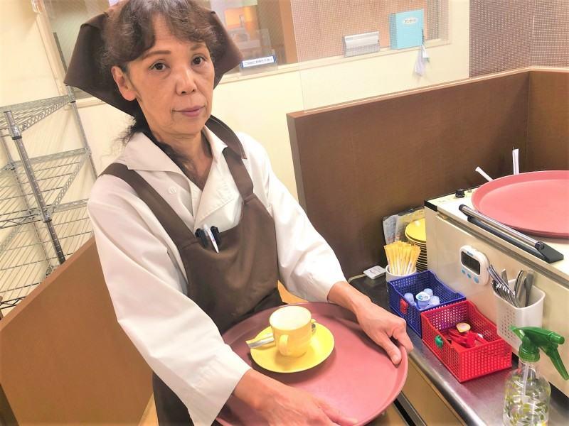 大阪労災病院店 グリルの仕事画像3